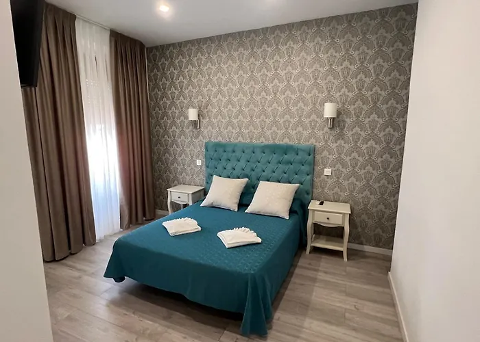 Hostal Galaico Madrid